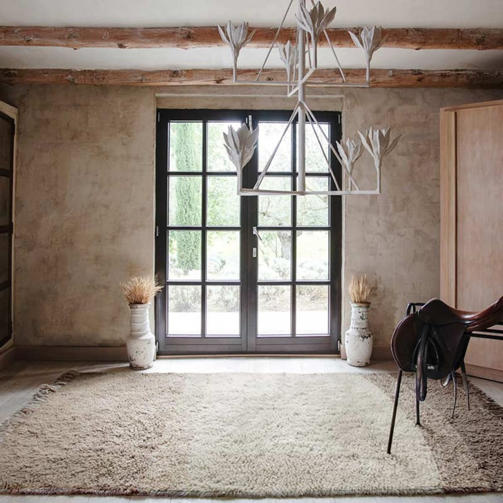 Wollteppich für immer und ewig - Maisons Du Monde