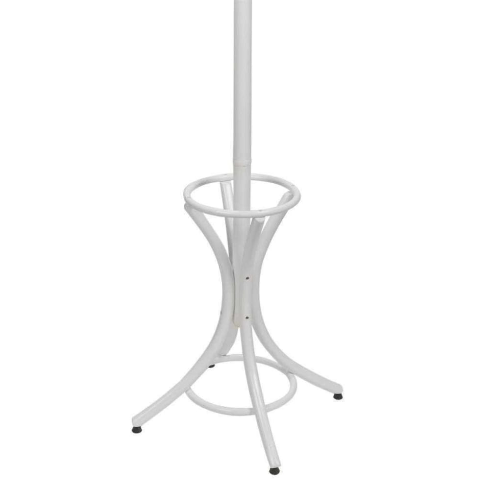 Perchero de madera color blanco 53x39x187hcm - Maisons du Monde