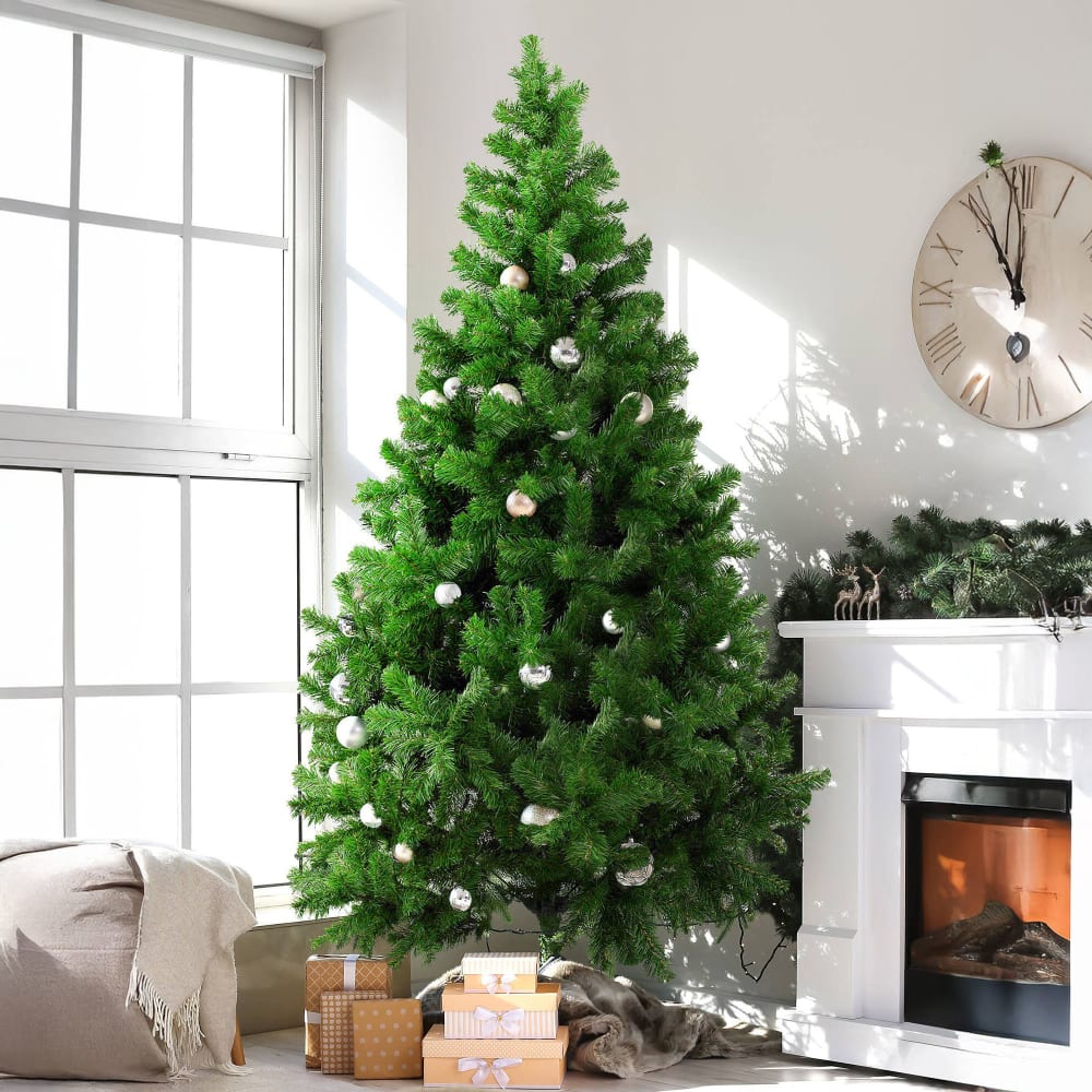 Dmora albero di natale 210 cm 210h cm - Dmora