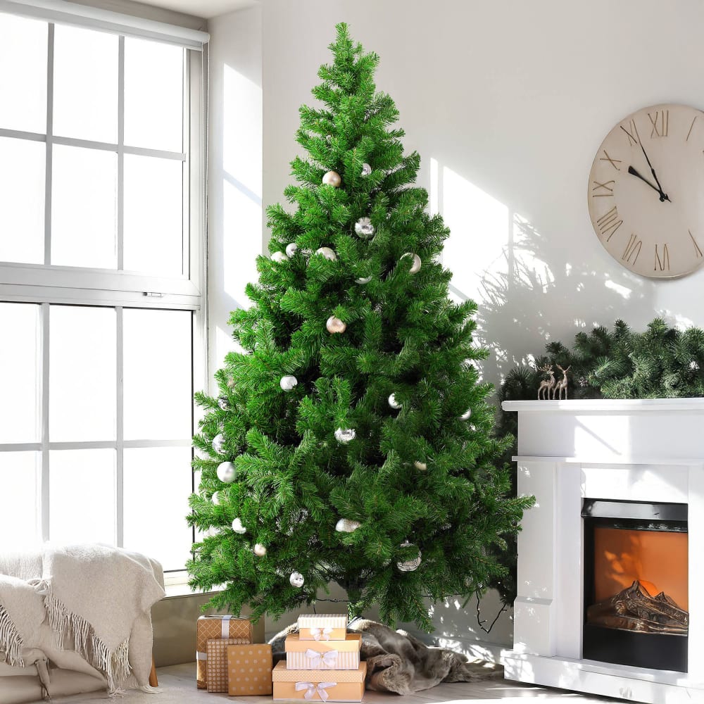 Weihnachtsbaum  grün 97x140 cm - Maisons Du Monde