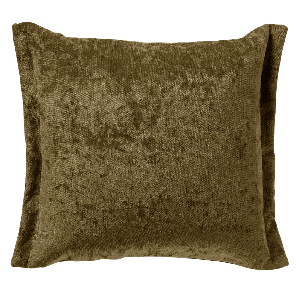 Housse de coussin Vert 45x45 cm