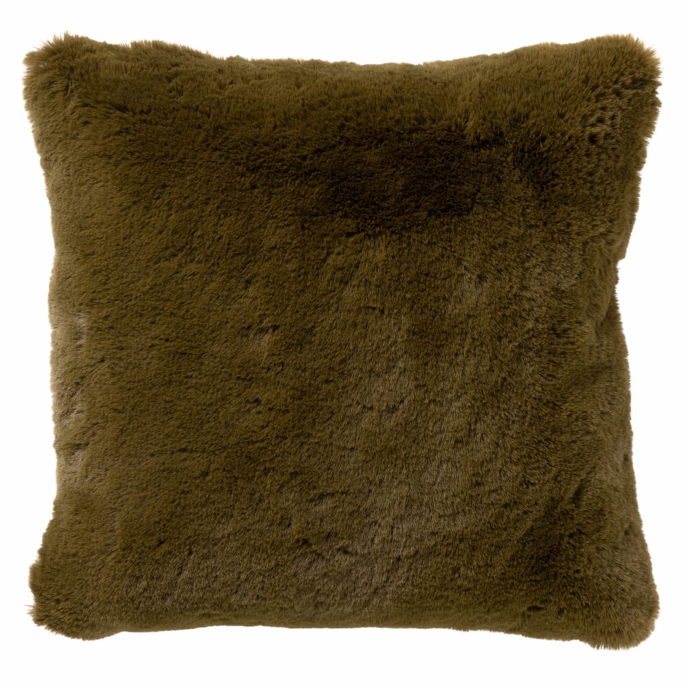 Housse de coussin Vert 45x45 cm