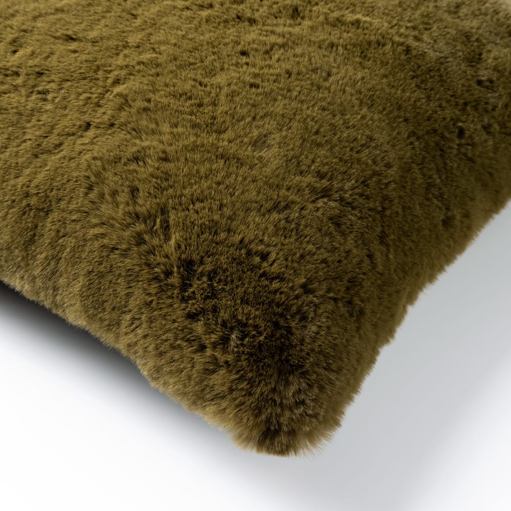 Housse de coussin Vert 45x45 cm - Maisons du Monde