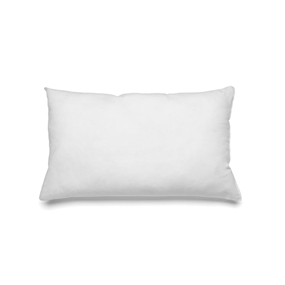 Le Coussin De Garnissage - Rectangulaire - Blanc - 30x50