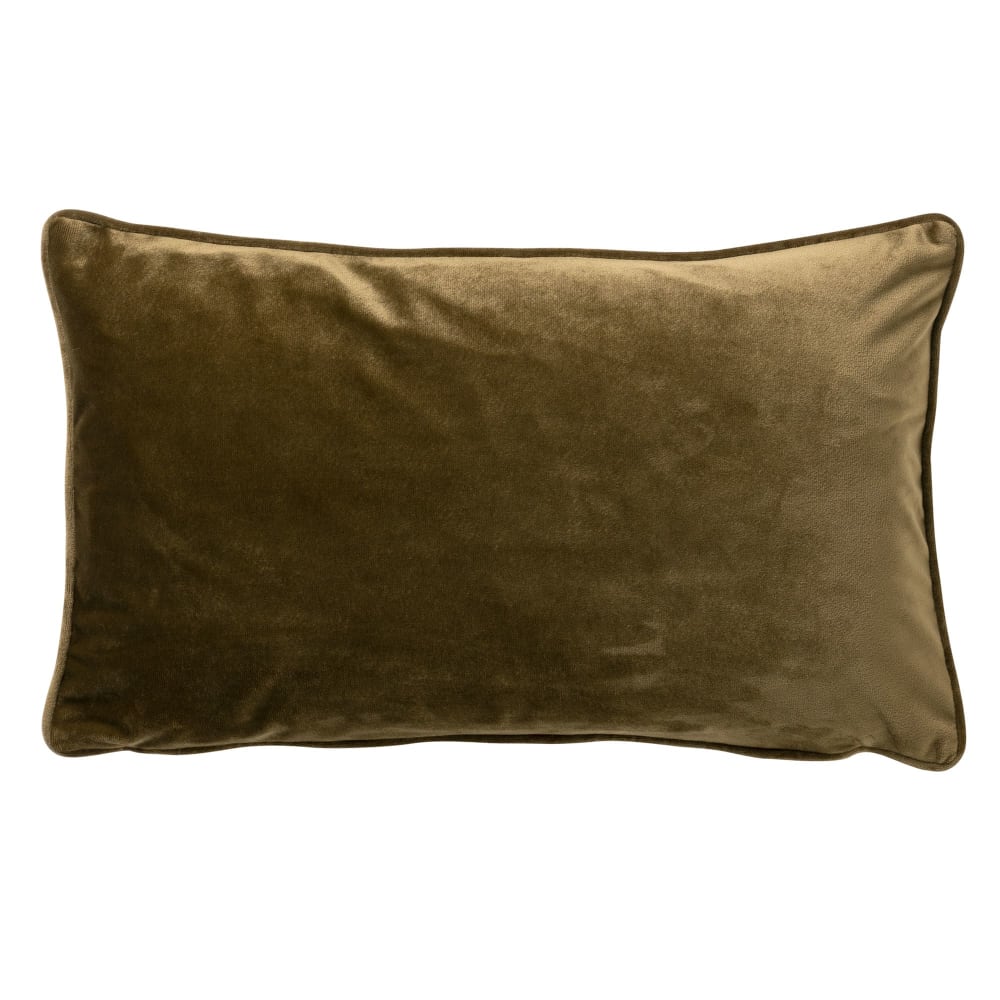 Dutch Decor Kissenbezug Grün 30x50 cm style modern Grün Pes - Polyester