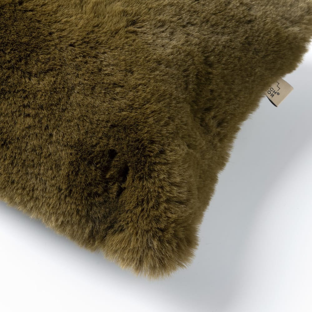 Housse de coussin Vert 30x50 cm - Maisons du Monde