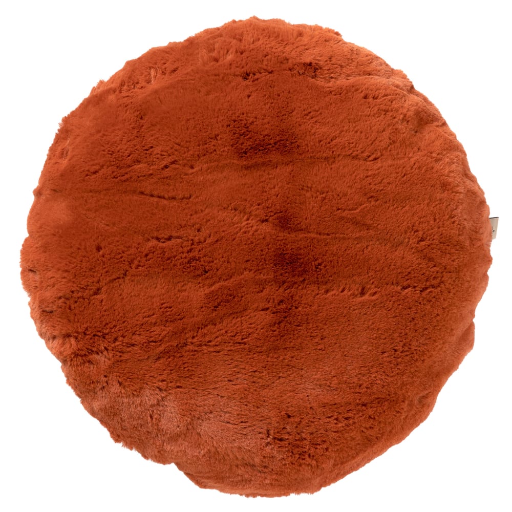Coussin Orange Ø45 cm