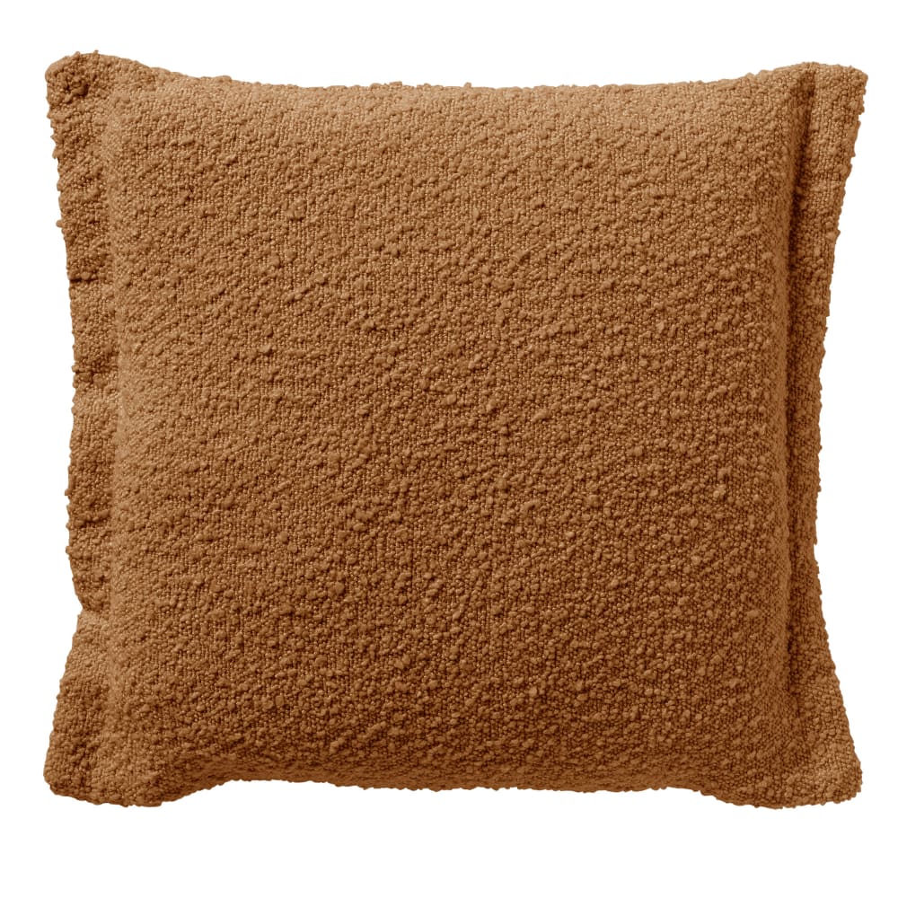 Coussin Otis - Marron 45x45 cm