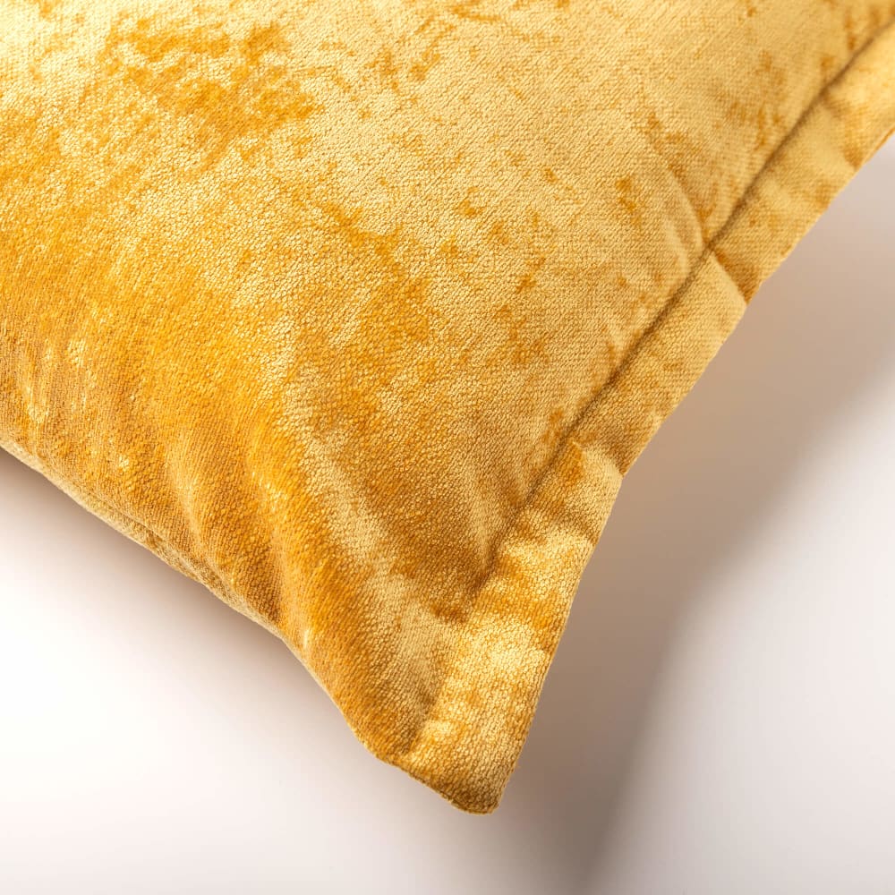 Coussin Jaune 45x45 cm - Maisons du Monde