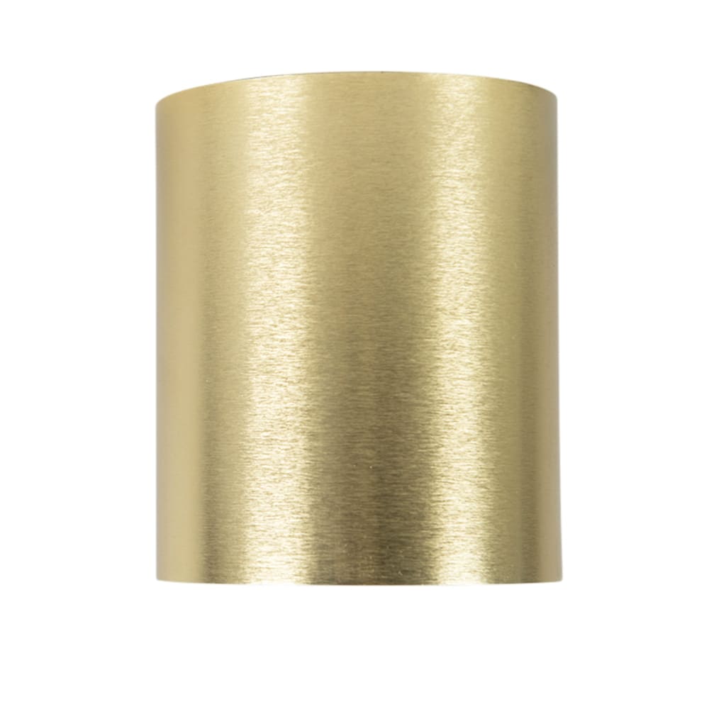 Spot encastré design doré gu10 — vue 4