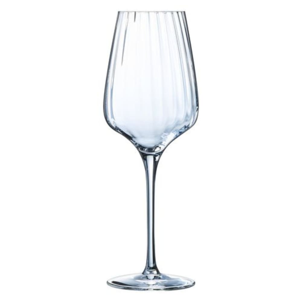 Lot de 6 - verre à vin en krysta, 35 cl Lot de 6 - verre à vin en krysta, 35 cl