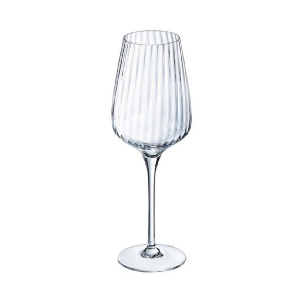 Lot de 6 - verre à vin en krysta, 45 cl