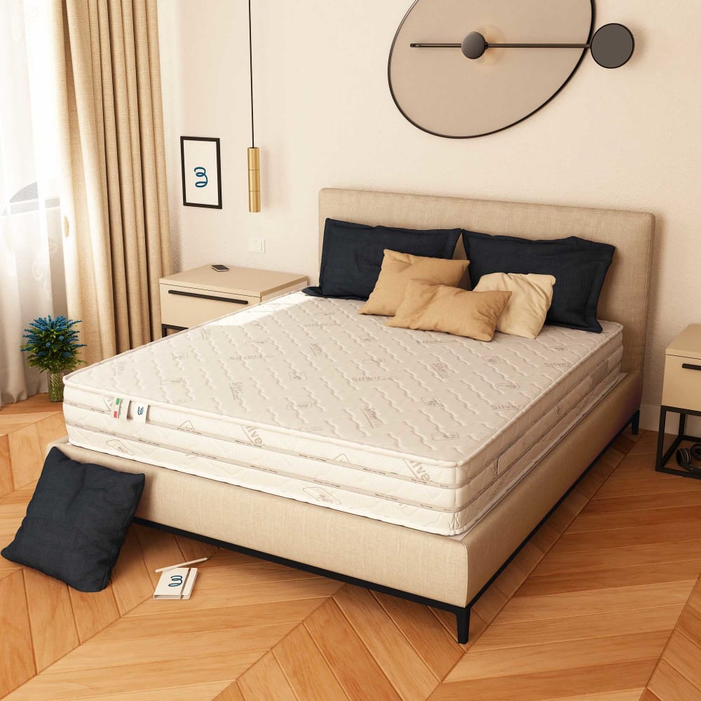 Materasso singolo in memory 85x200 cm - Baldiflex