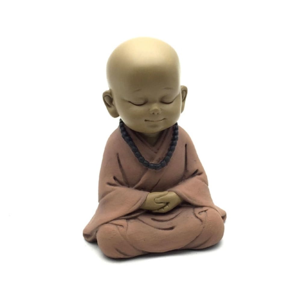 Buda feng shui decoración estatuilla sb4 - h 11 cm