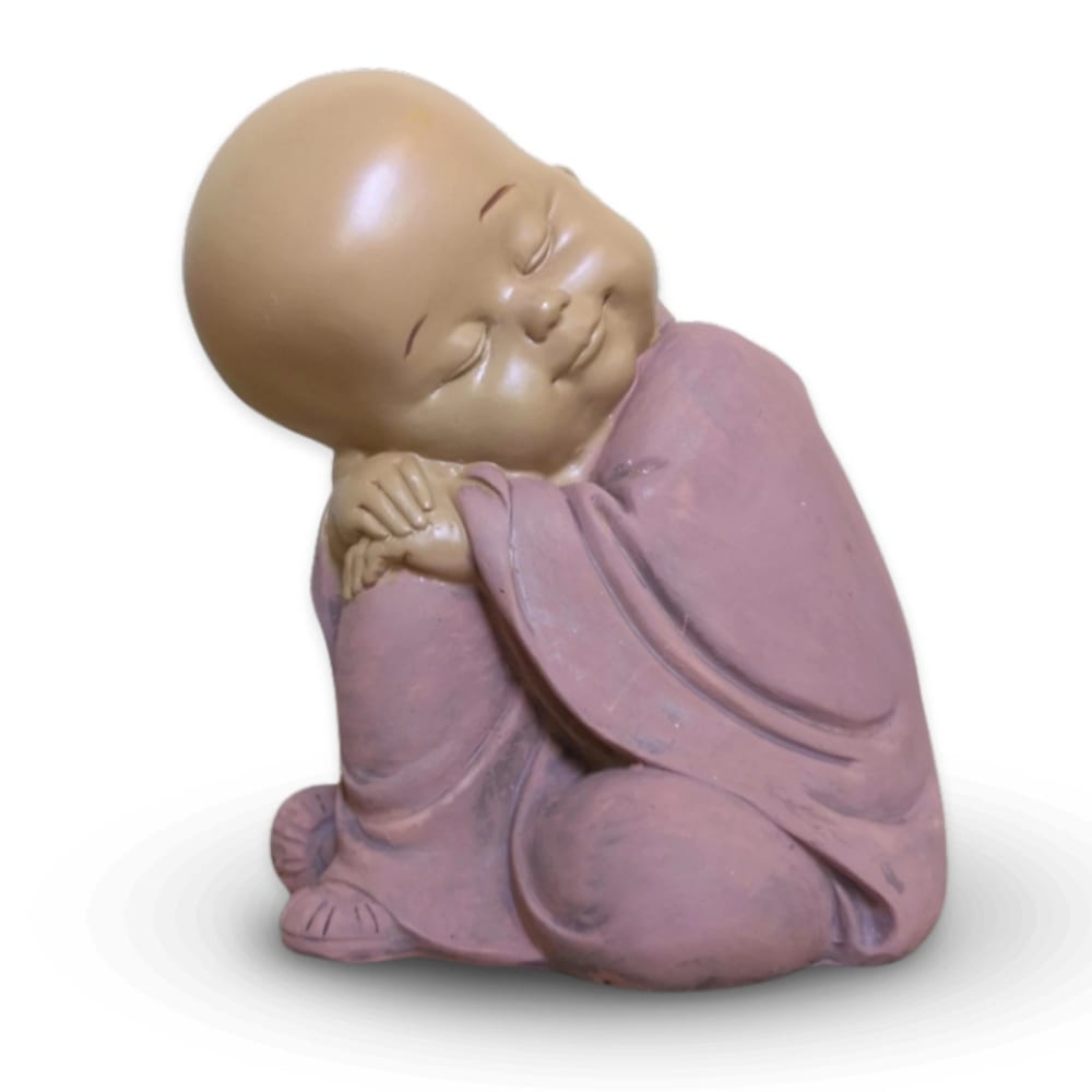 Statuetta di decorazione zen - h12 cm - Zen'Light