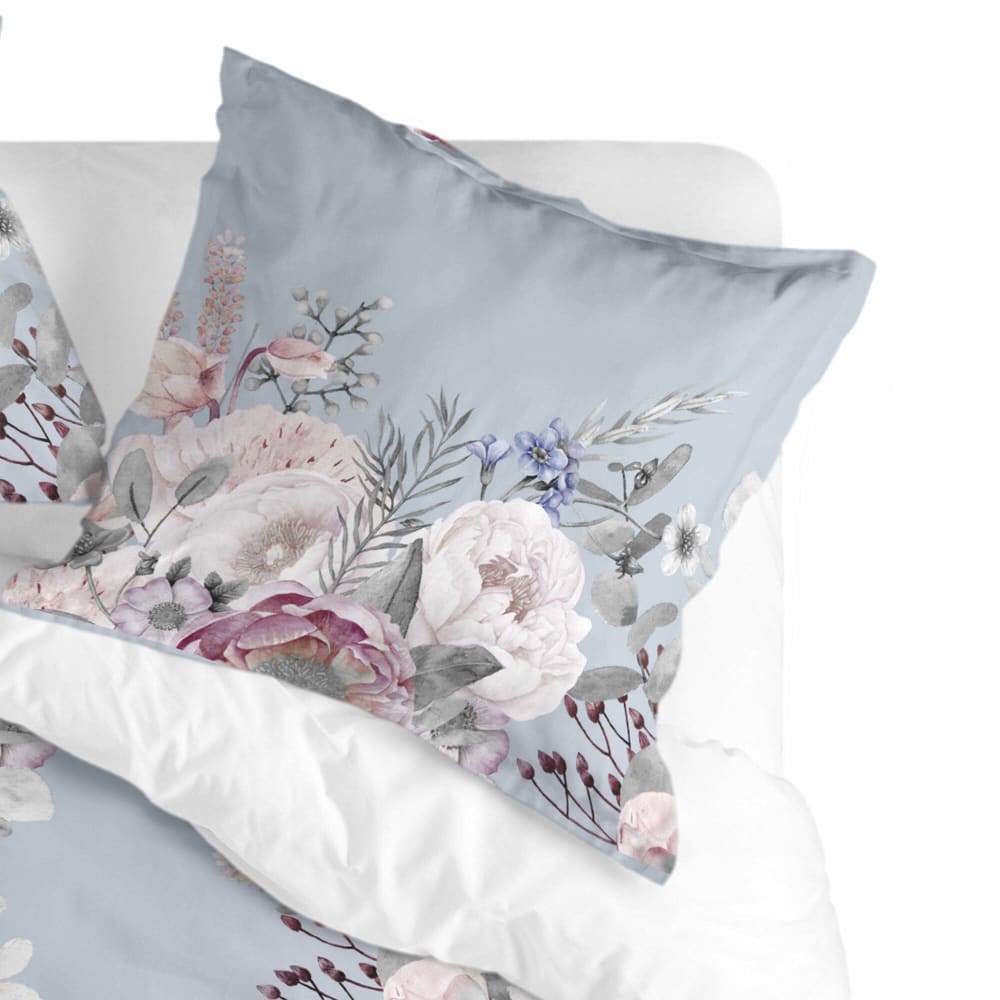 Funda de almohada 100% algodón multicolor 60x60 cm - Maisons du Monde
