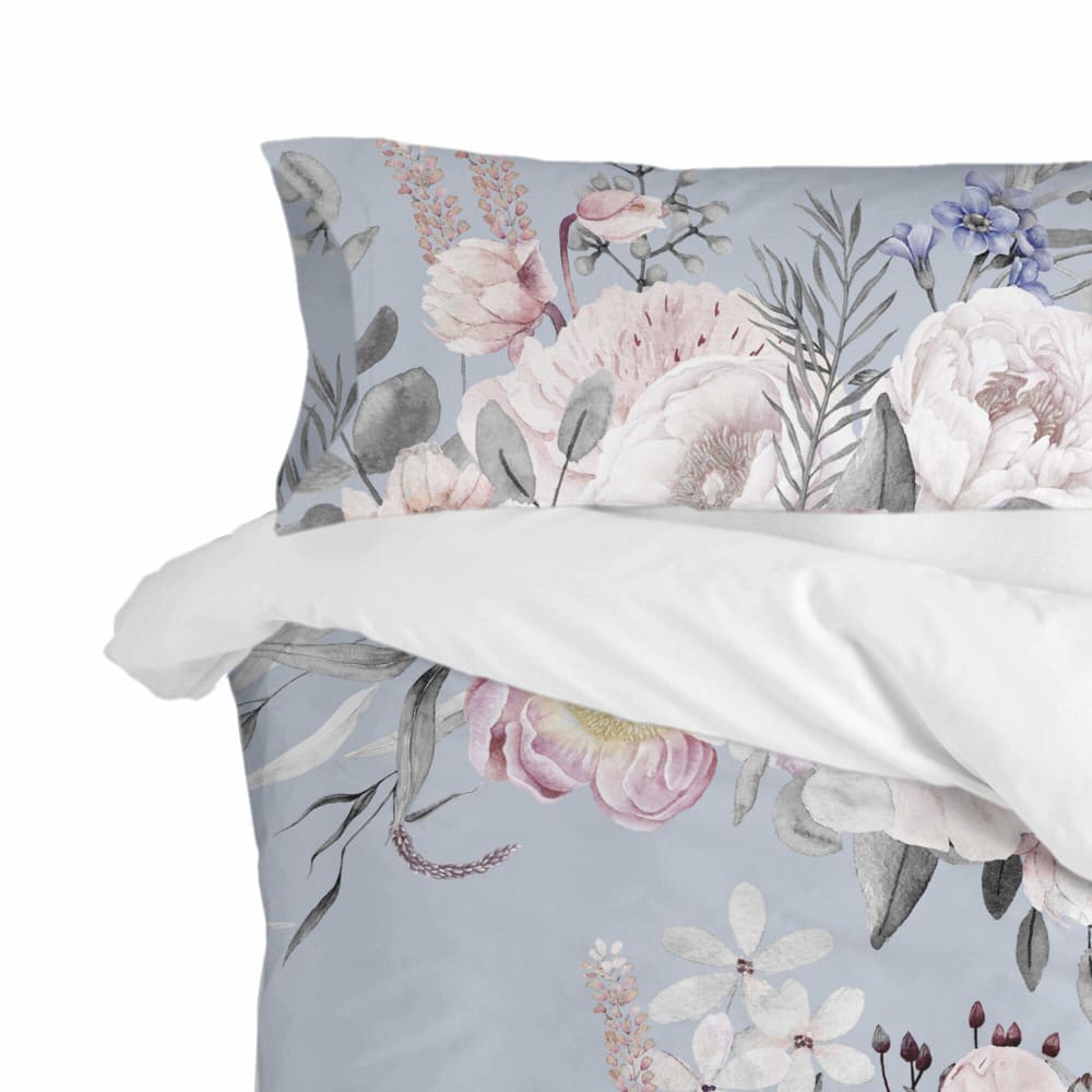 Funda de almohada 100% algodón multicolor 45x110 cm (cama 90) - Maisons du Monde