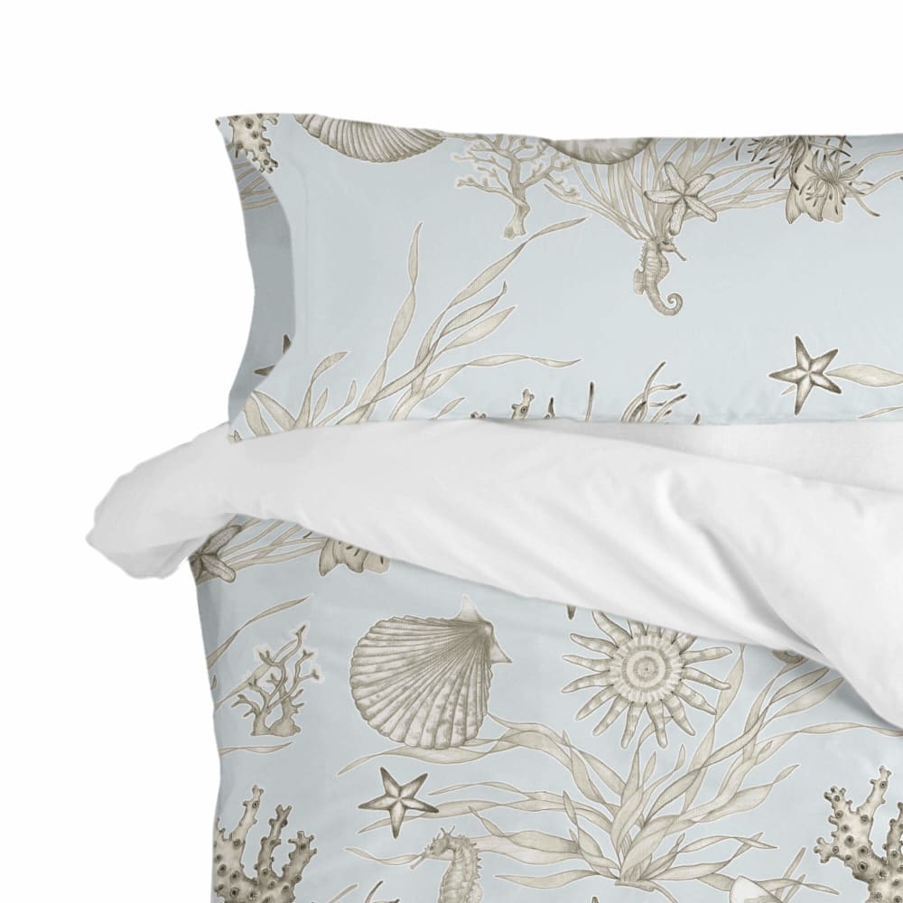 Funda de almohada 100% algodón multicolor 45x110 cm (cama 90) - Maisons du Monde