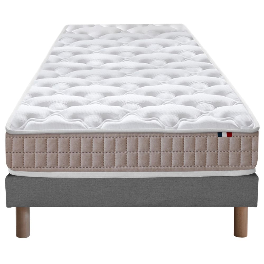 Matelas latex 3 zones - chine