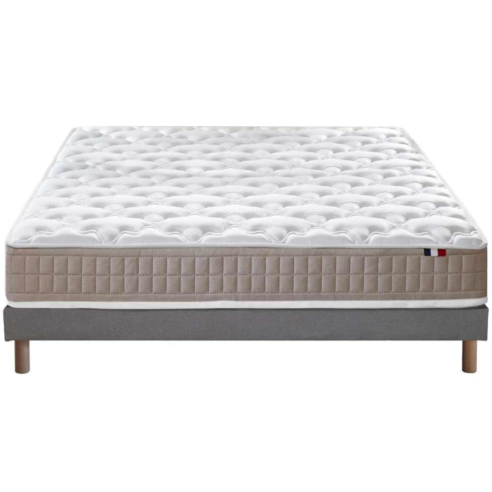 Matelas latex 3 zones - chine
