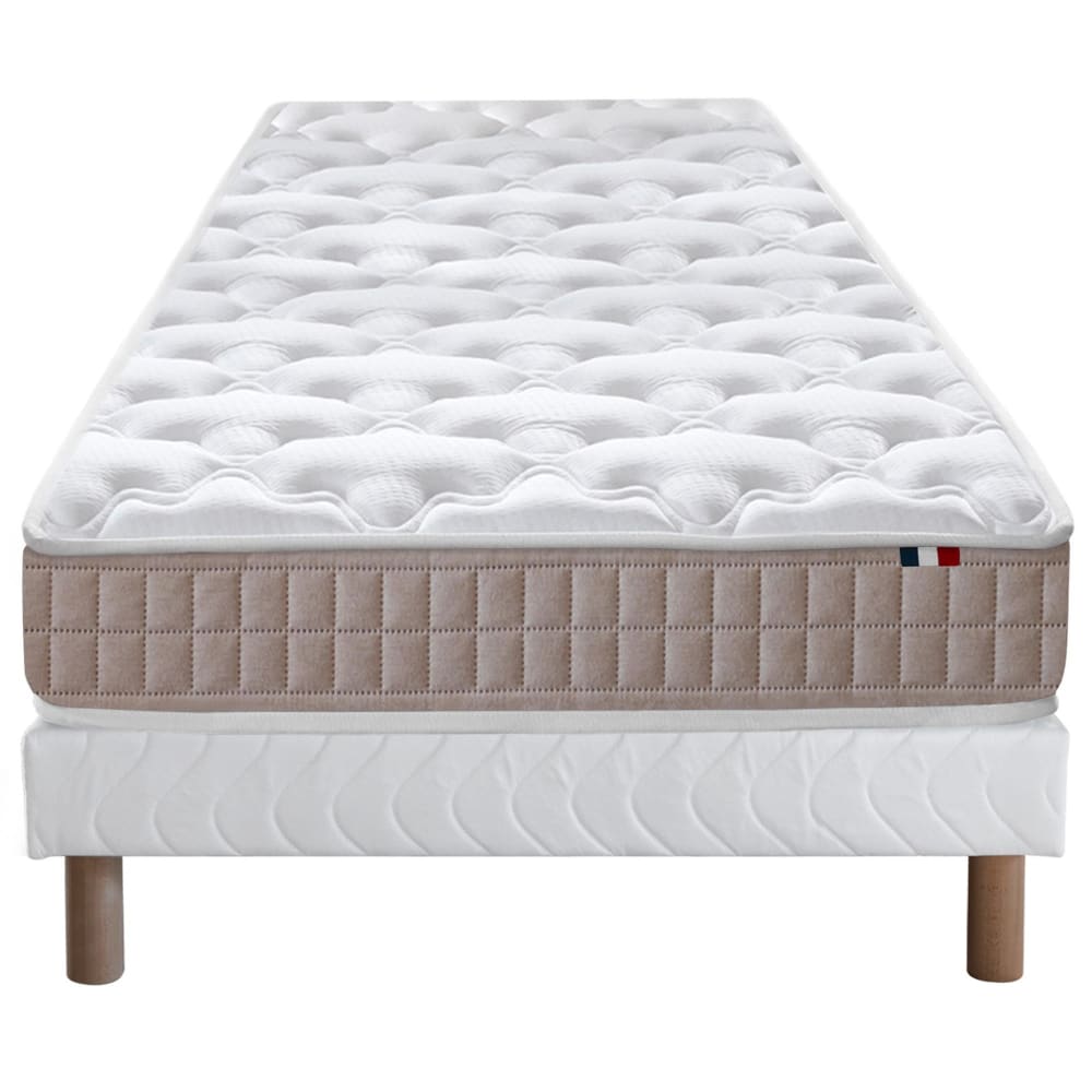Matelas latex 3 zones - pure