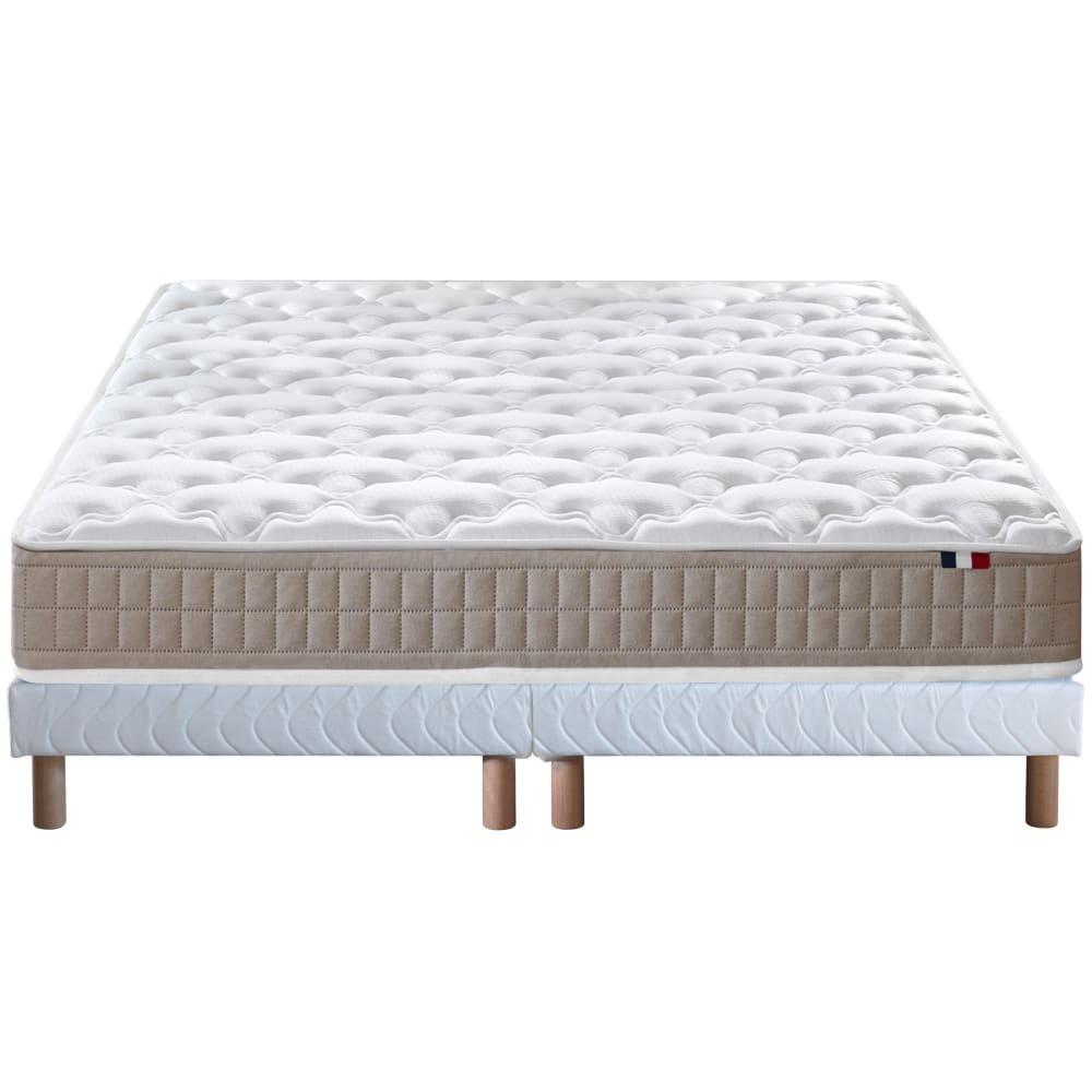 Matelas latex 3 zones - pure