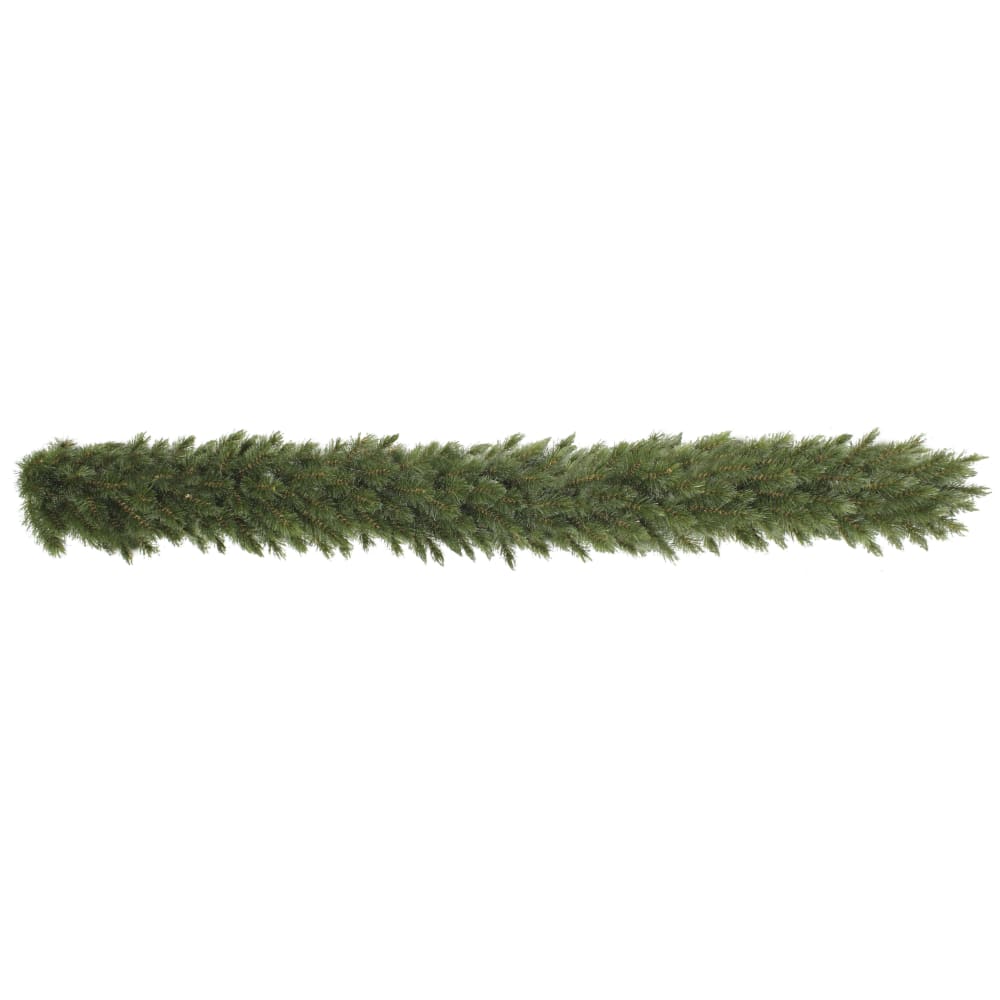 Guirlande de Noël Vert Plastique H33xl33xL180cm