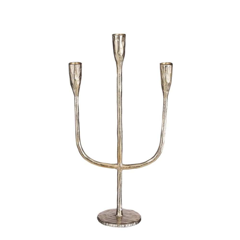 House of Seasons Leuchter Stretto Gold Aluminium H40.5xB9.5xL21cm style industrial Gold Aluminium