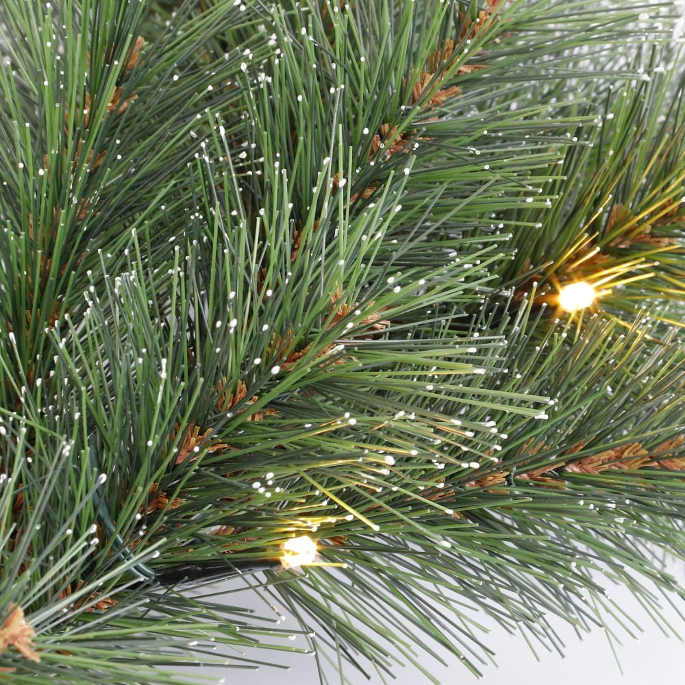 Garland glendon verde  h25xb25xl270cm - Black Box Trees