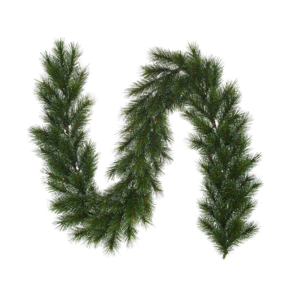 Guirlande Vert Plastique H25xl25xL270cm