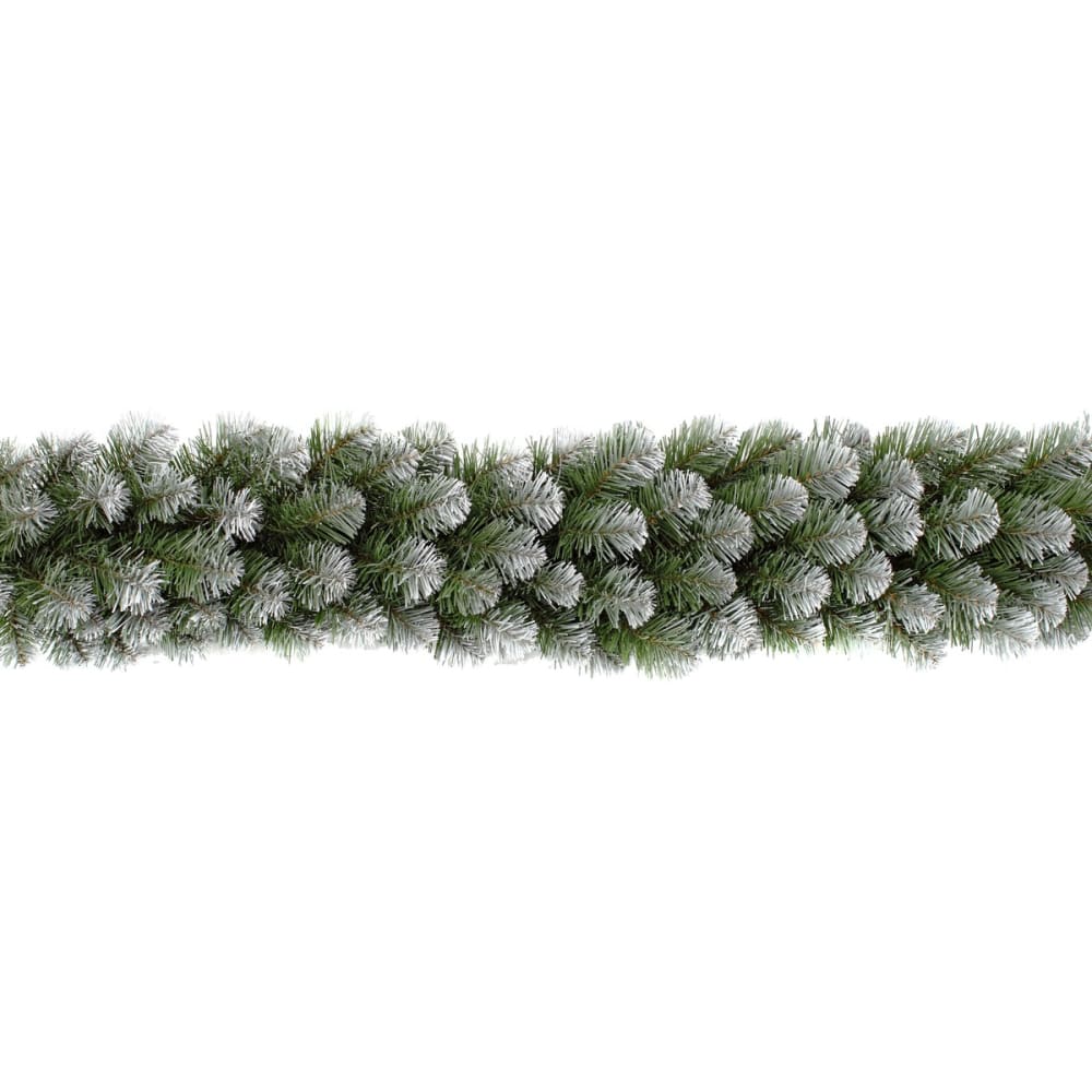 Guirnalda colorado verde h30xb30xl270cm