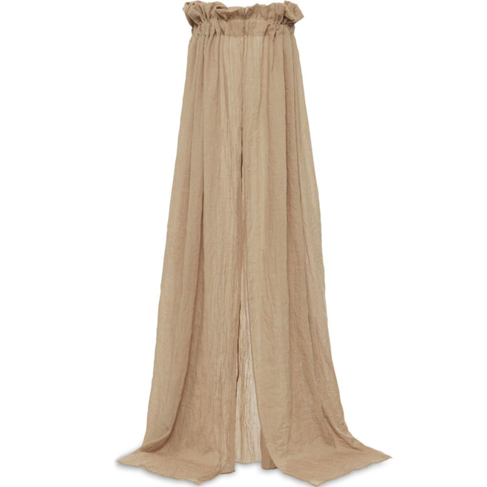 Jollein Ciel de lit Marron Pes - Polyester - 0x0x155cm