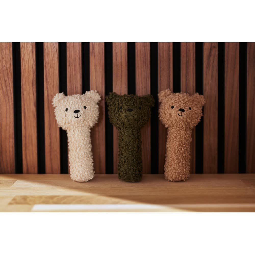Hochet Teddy Bear (Jollein) - Image 2