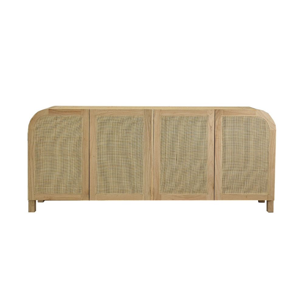 Buffet en mindi massif 190 cm - Maisons du Monde