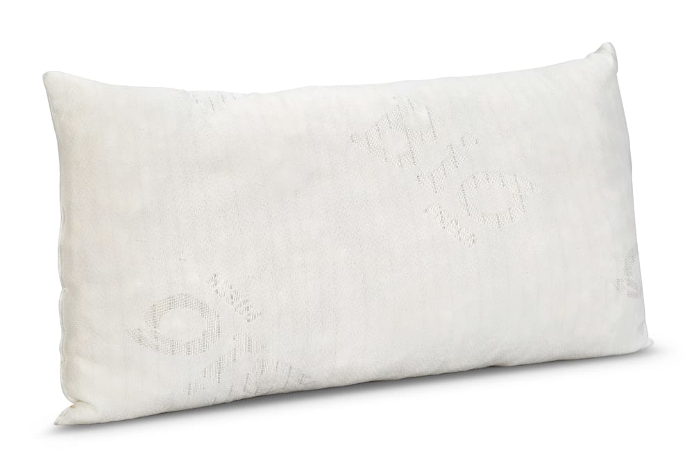 Almohada de copos viscoelástica 32x90 cm