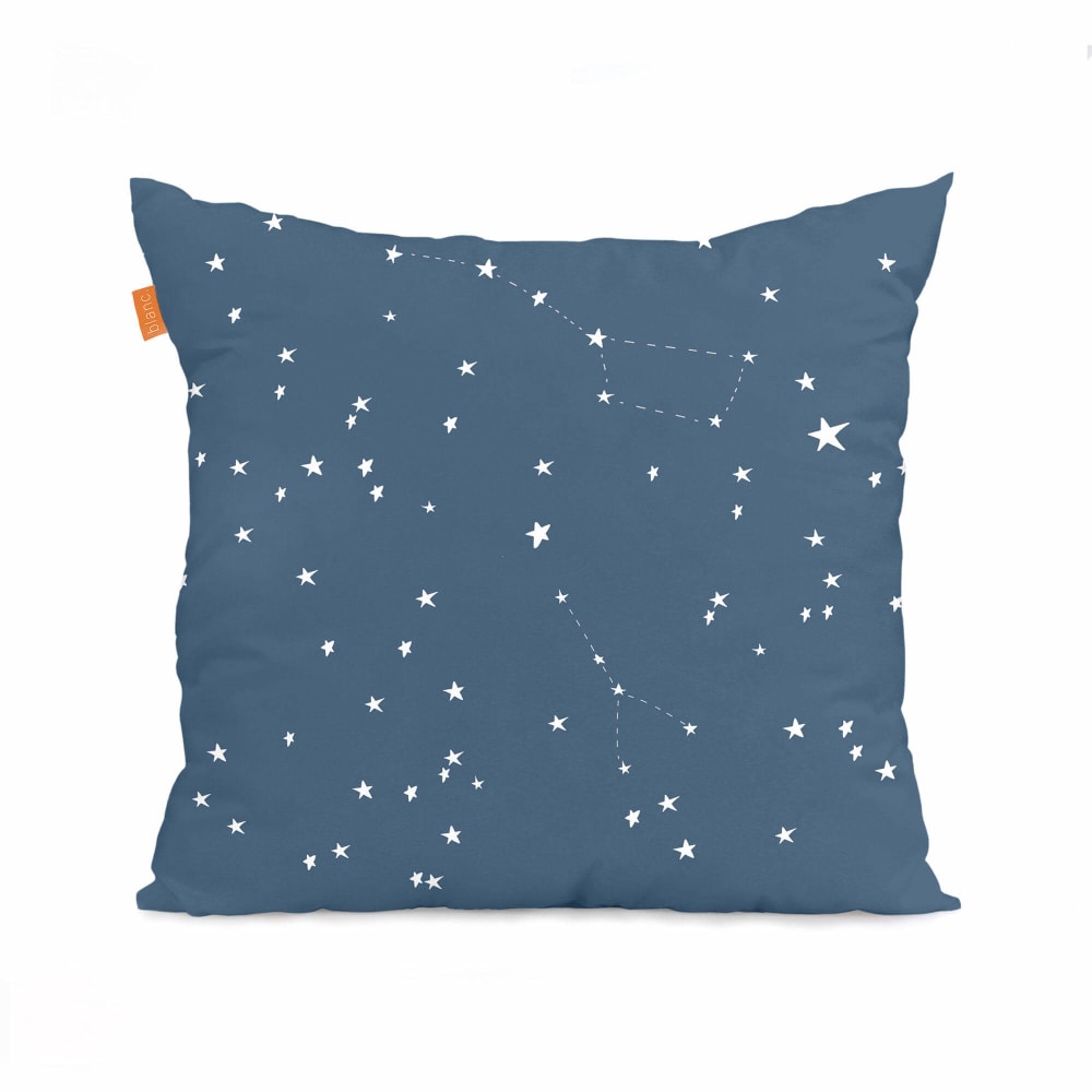 Funda de cojín 100% algodón multicolor 50x50 + 50x30 cm - Maisons du Monde