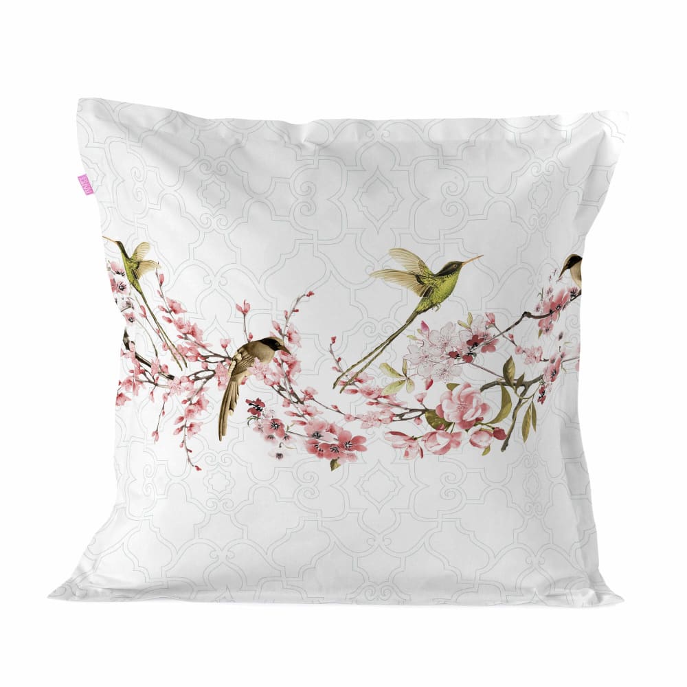 Housse de coussin 100% Coton Multicolore 60x60 cm