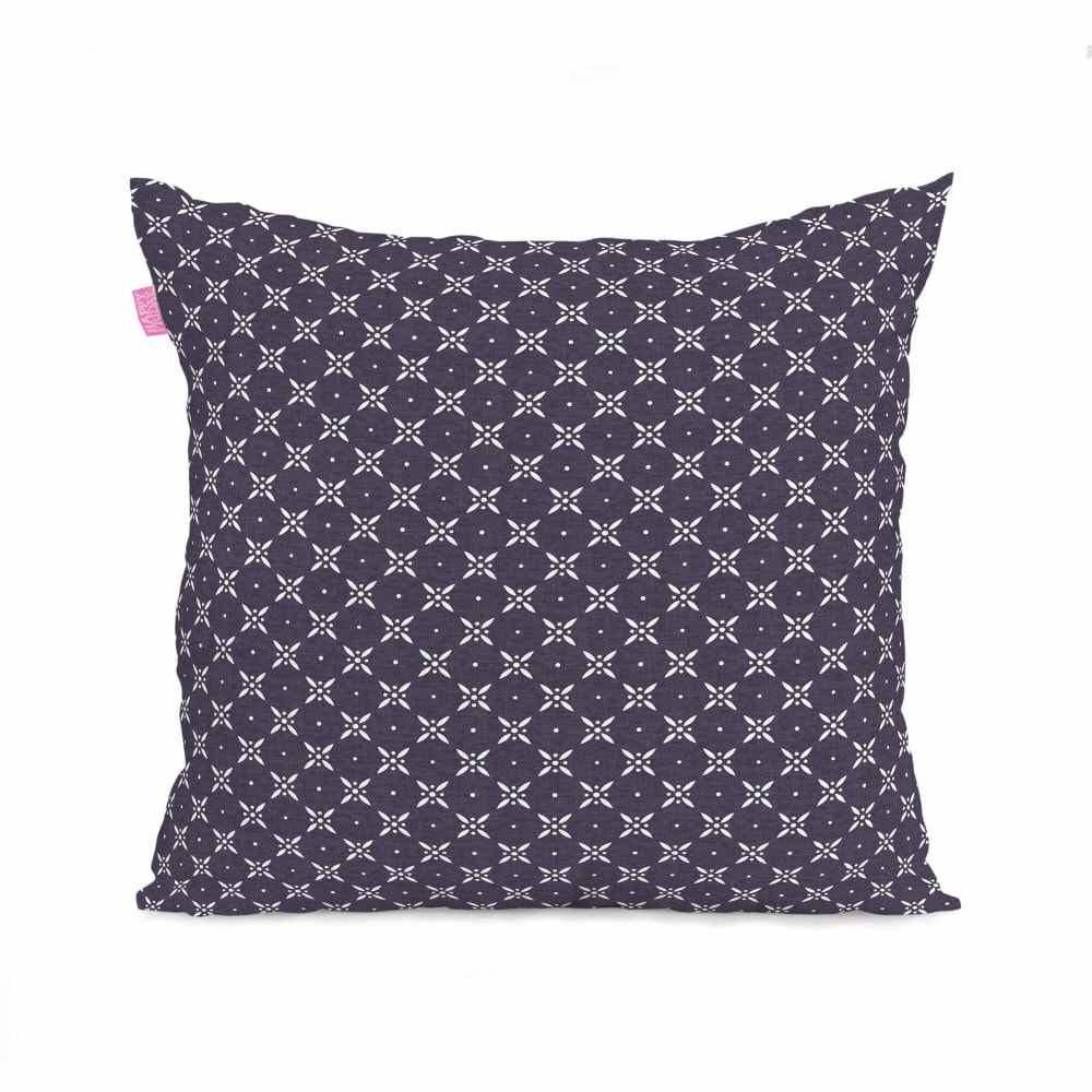 Housse de coussin 100% coton multicolore 50x50 + 50x30 cm - Maisons du Monde