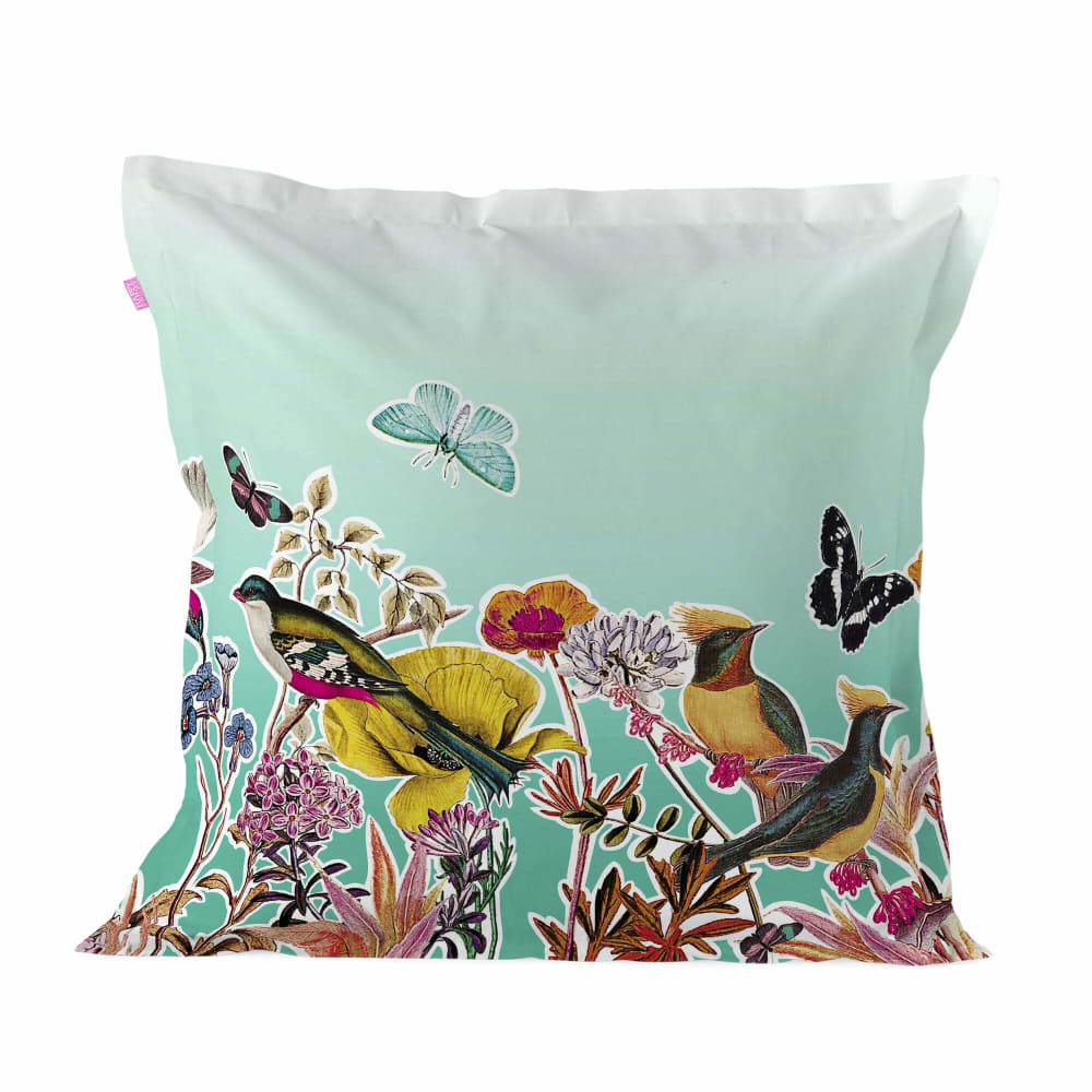 Housse de coussin 100% Coton Multicolore 60x60 cm