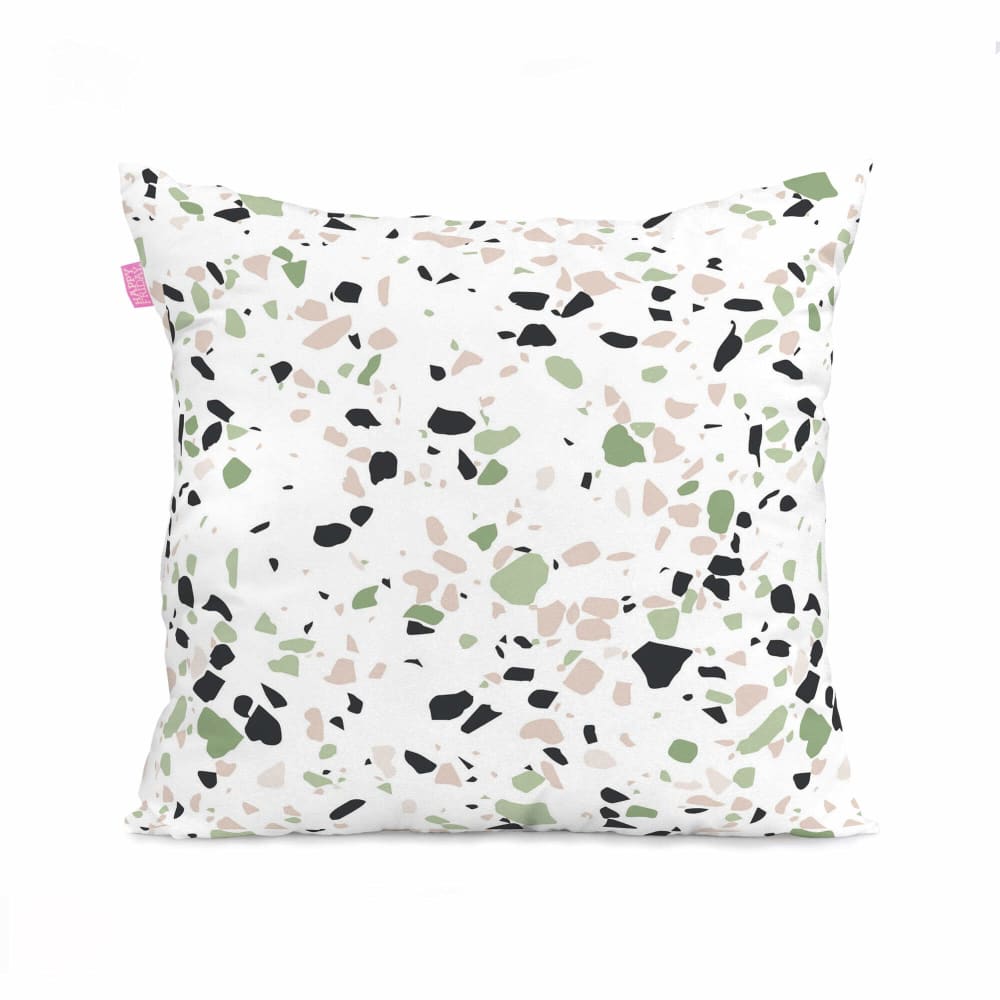 Funda de cojín 100% algodón multicolor 50x50 + 50x30 cm - Maisons du Monde
