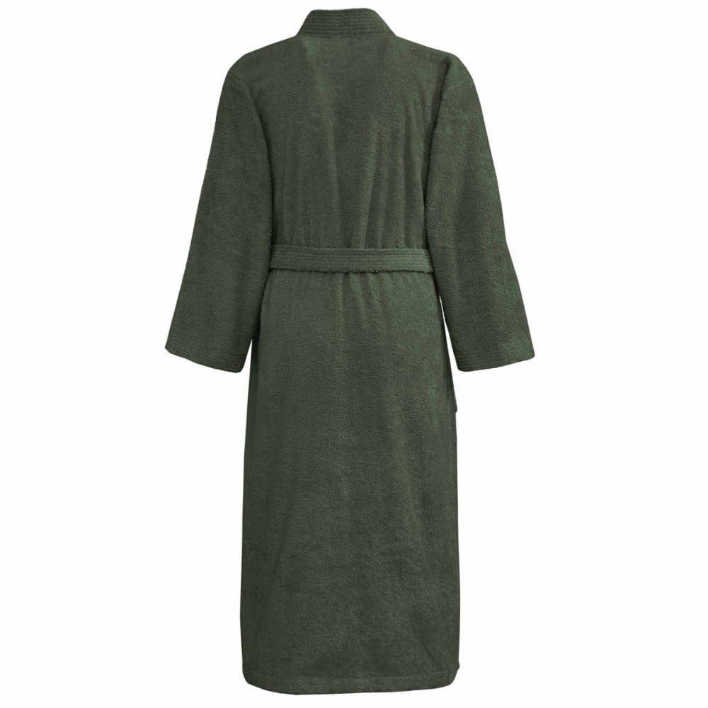 Unisex-Bademantel 420 g/m² Eukalyptus M - Maisons Du Monde