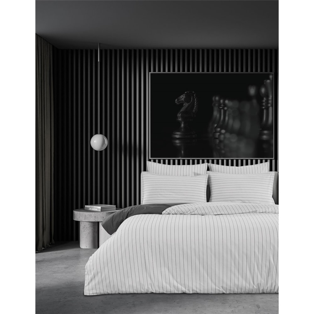 Hhousse de couette en - coton 200x200