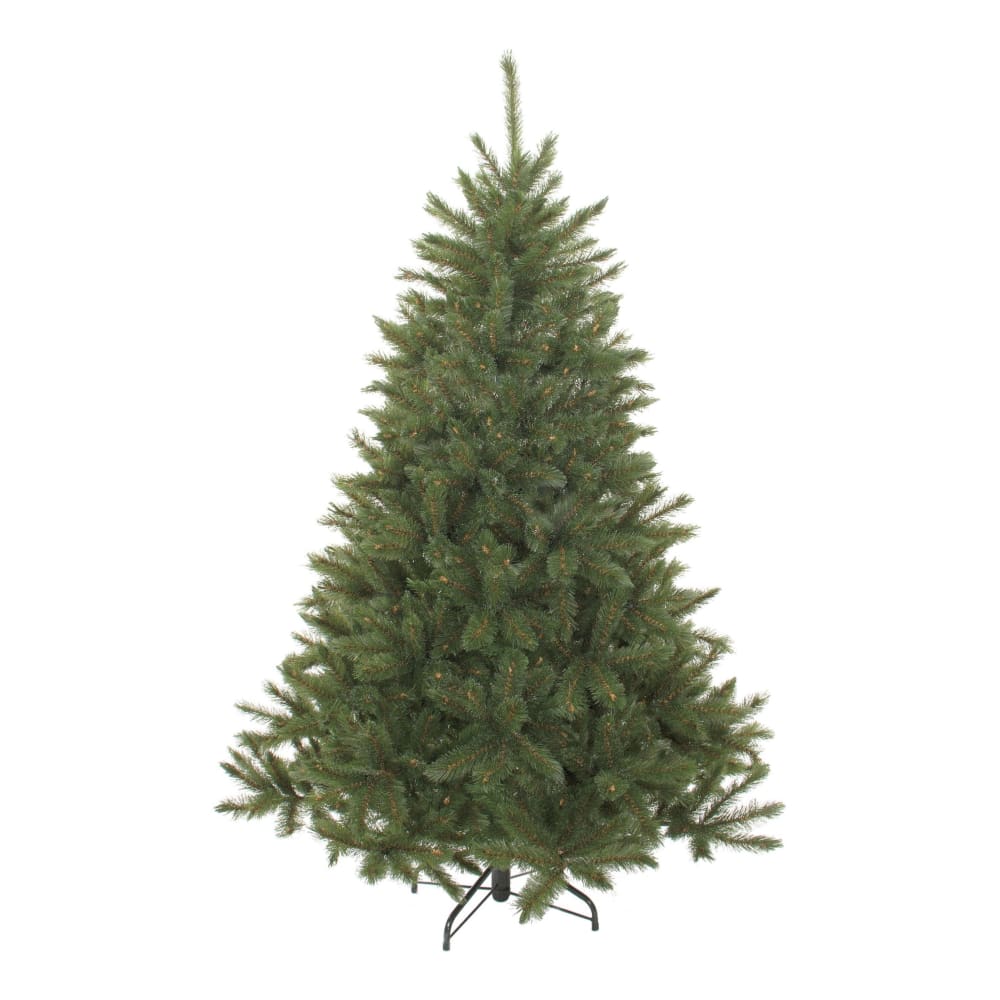 sapin de Noël artificiel Bristlecone Fir Vert Plastique H230