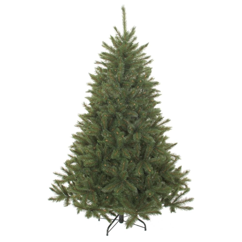 sapin de Noël artificiel Bristlecone Fir Vert Plastique H215