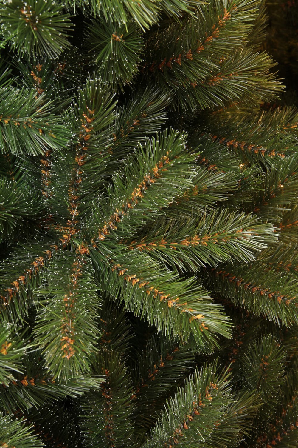 Albero di Natale artificiale Verde H45xB36xL36cm - Triumph Tree
