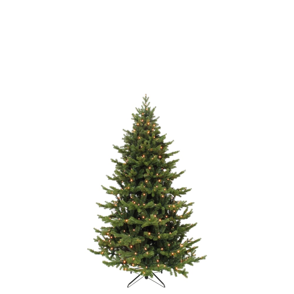 Árbol de navidad artificial led alt. 120