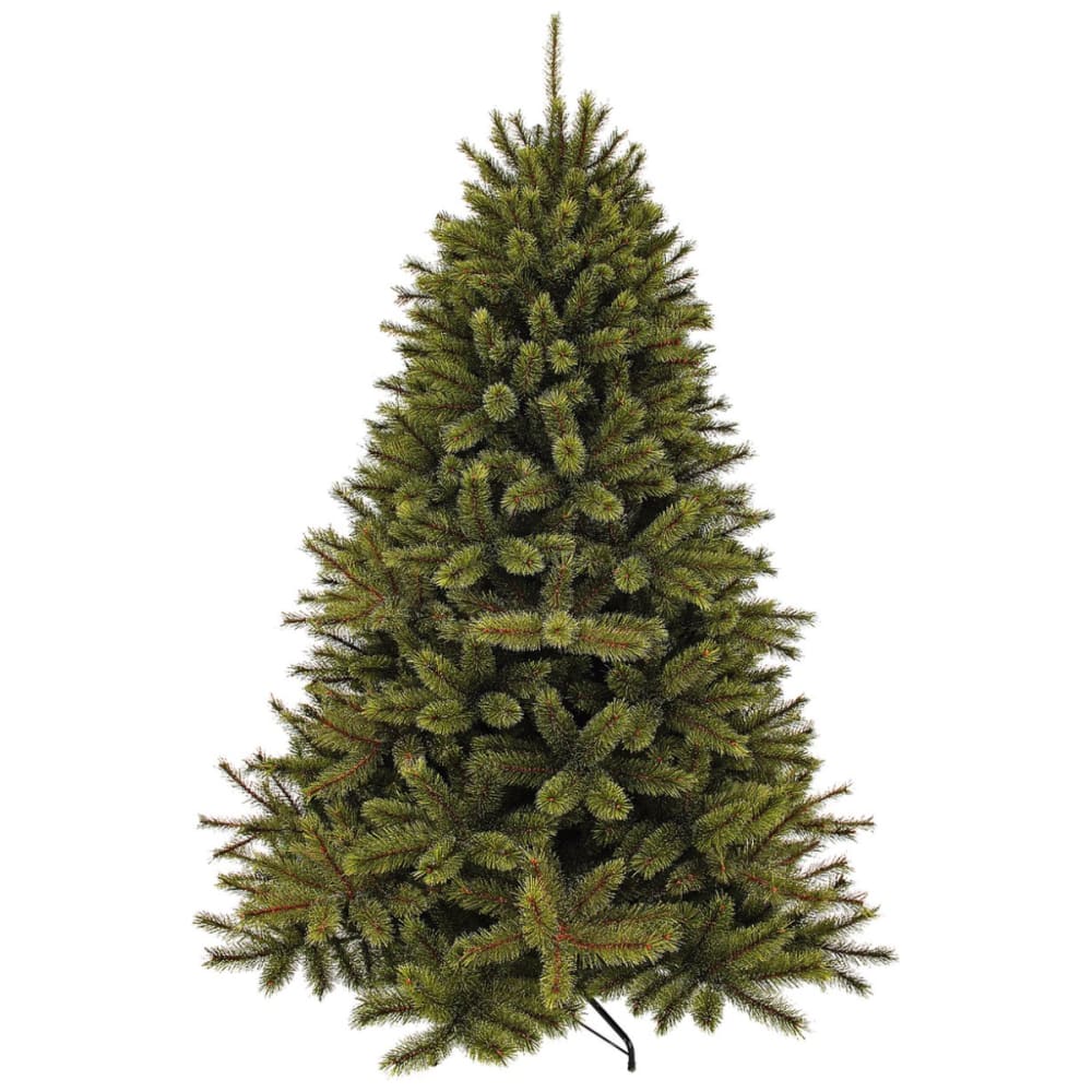 Triumph Tree Sapin de Noël artificiel Vert Plastique H185xl130xL130cm style classique chic Vert Pvc - Poly Chlorure De Vinyle