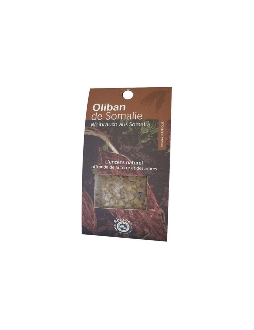 Oliban de Somalie - Encens naturel en résines - Florisens