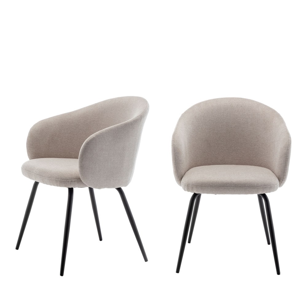 Lot de 2 fauteuils de