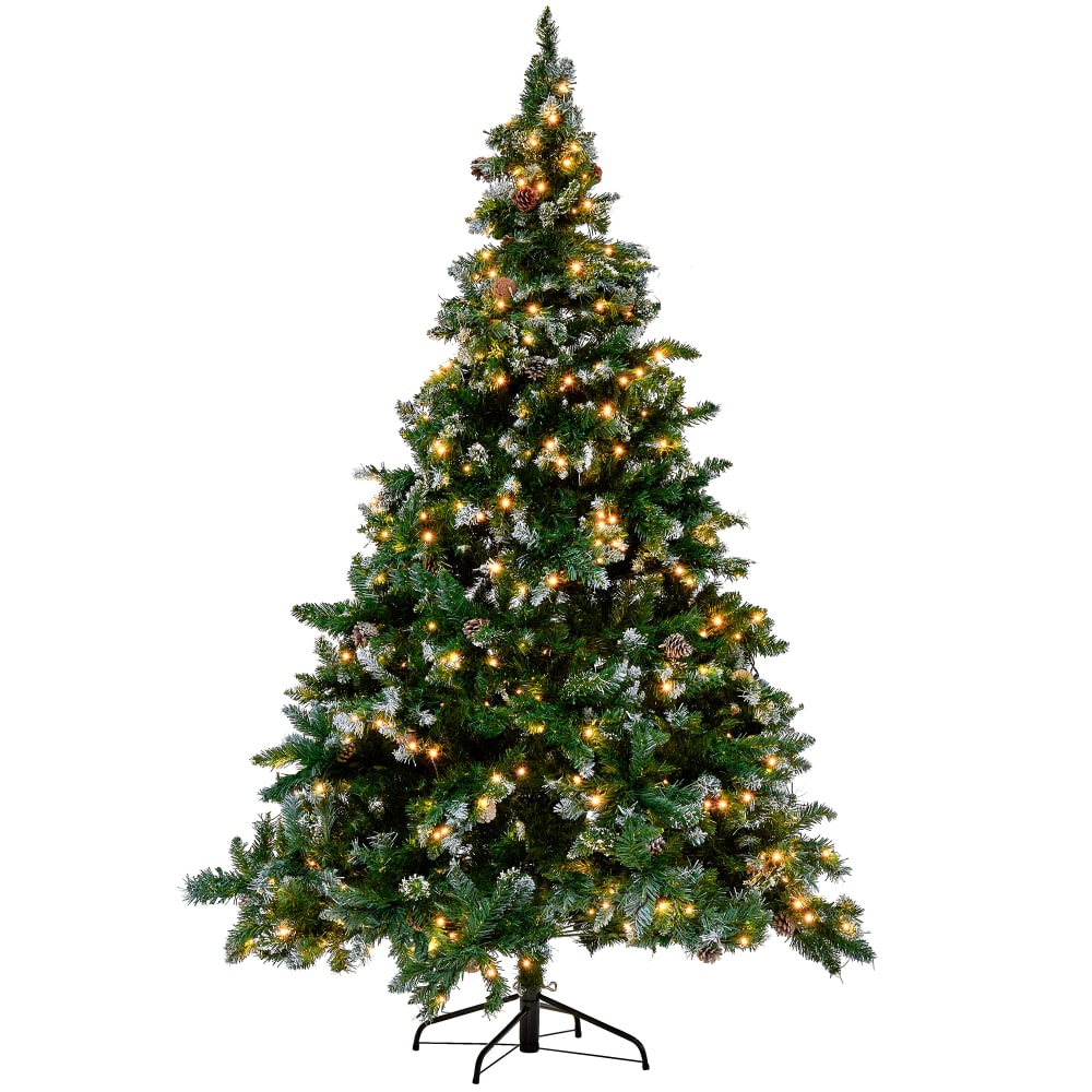 Árbol de navidad 210 cm